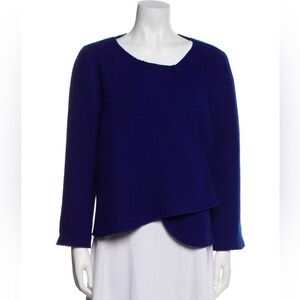 Armani Collezioni Blue Jacket